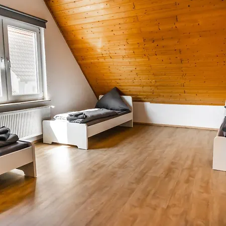Apartament Grosse Monteurunterkunft 'all-inn' Bei In Ebersheim Moguncja