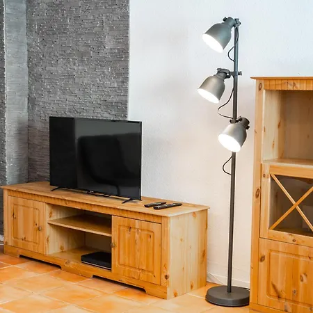 Grosse Monteurunterkunft 'all-inn' Bei In Ebersheim Apartment *